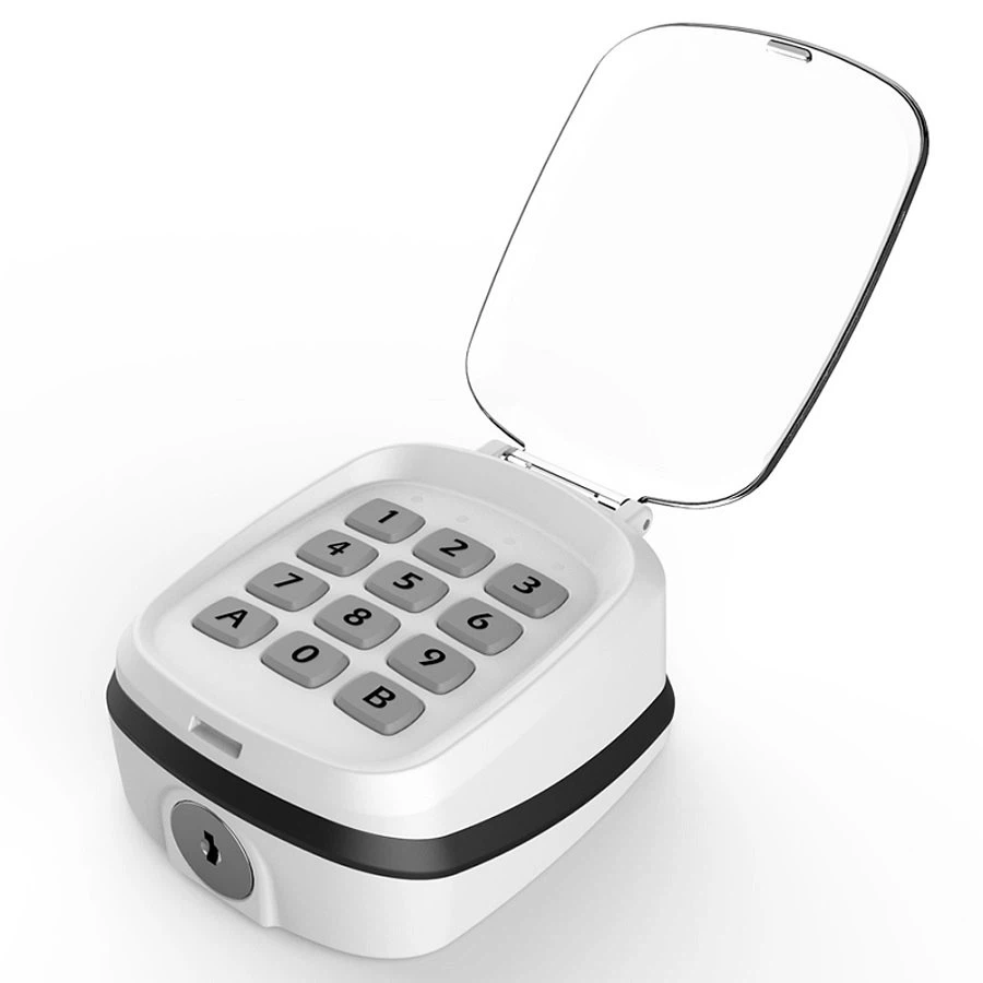 sliding gate opener with keypad