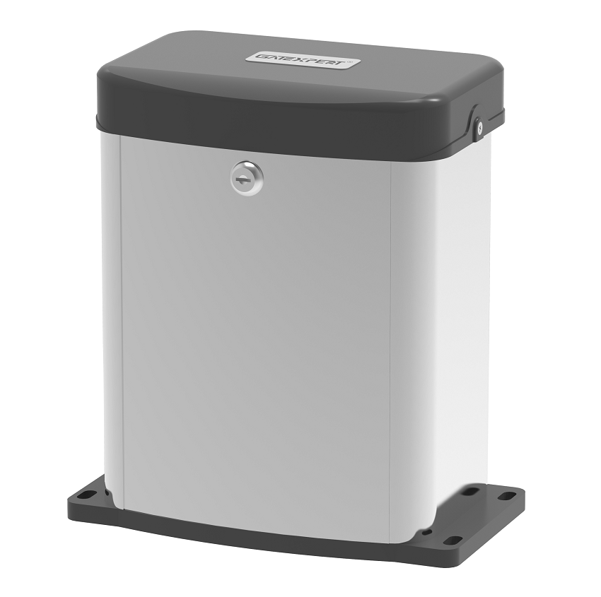 commercial sliding gate opener