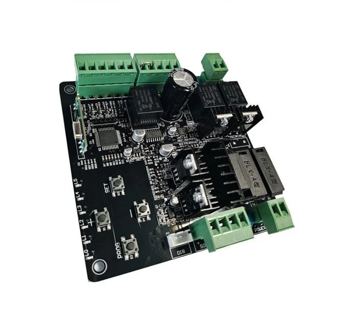 500DC Circuit Board