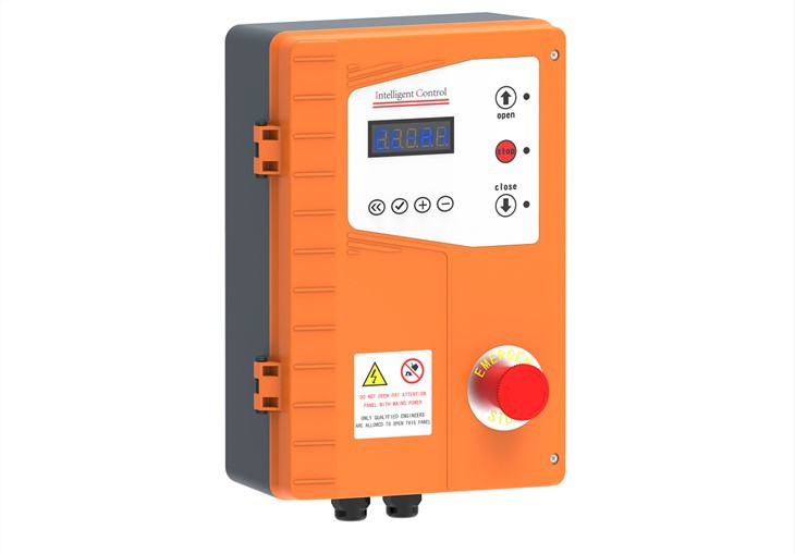 industrial intelligent integrated control