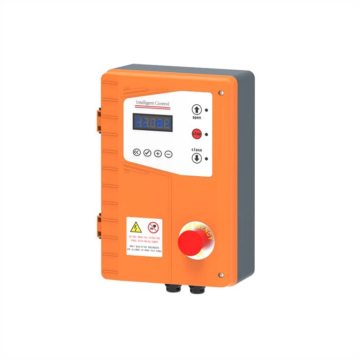 commercial industrial door drive