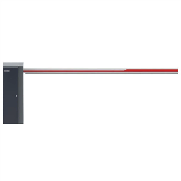 barrier gate automated control system