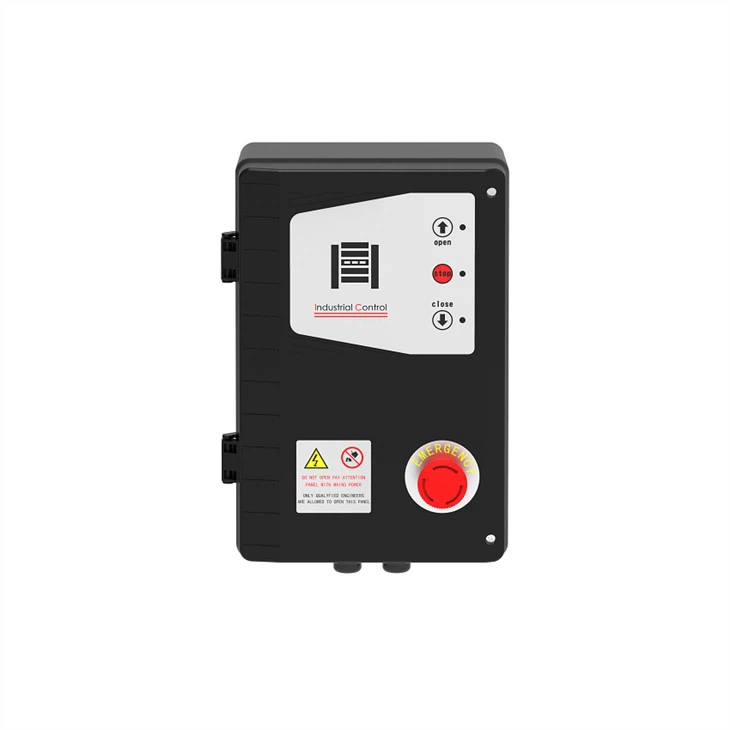 residential sectional door opener