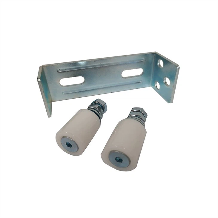 sliding gate guide roller