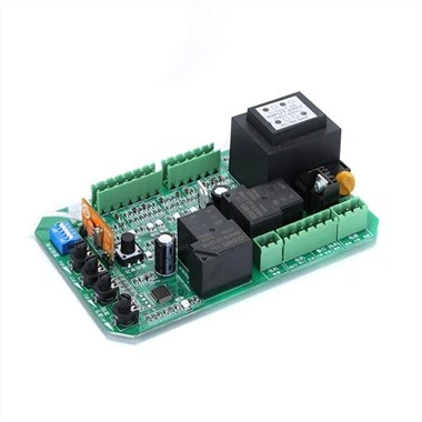 AC Board Controller