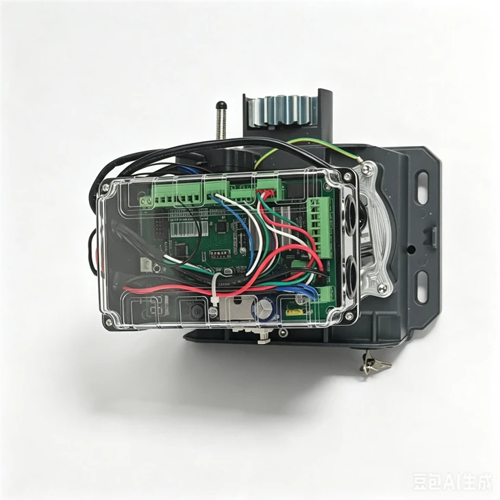 Sliding Gate Opener(1)