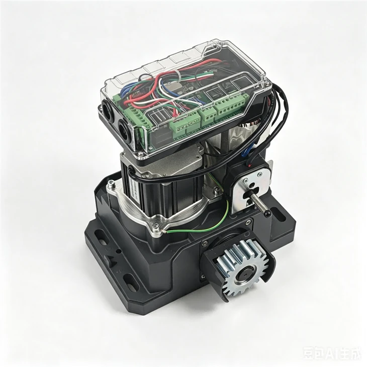 24V DC Brushless Motor(1)