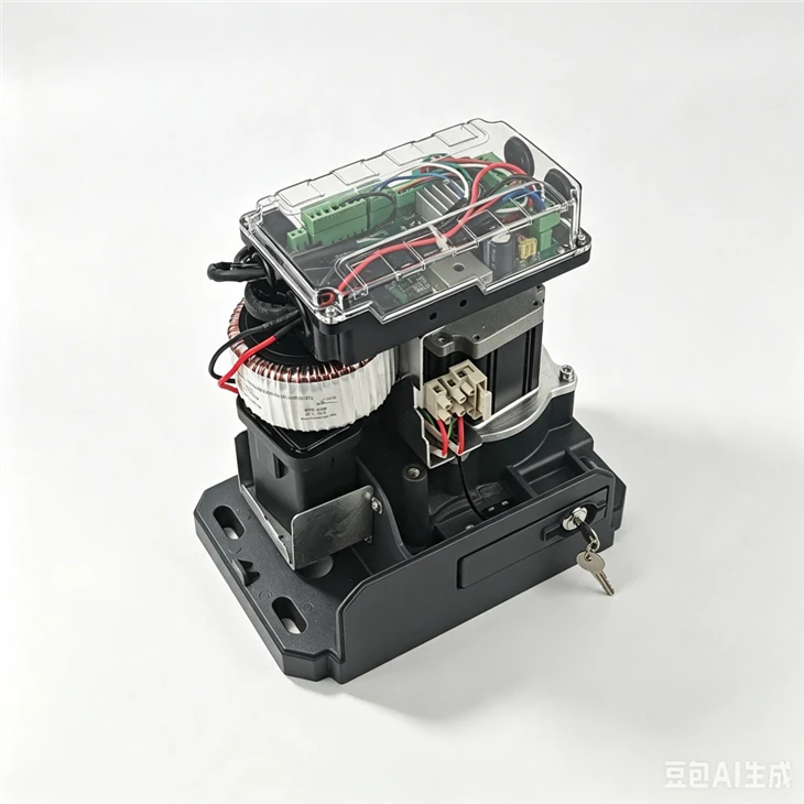 Gear Drive Gate Opener(1)
