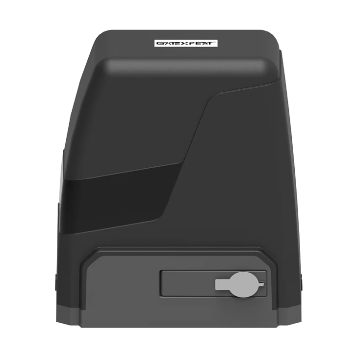 Sliding gate operator kit