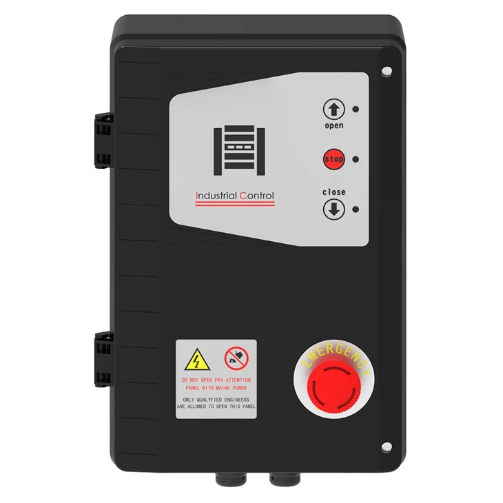 Heavy Duty Sectional Door Motor