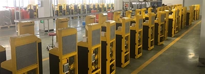 Technical Parameters Of Barrier Gate