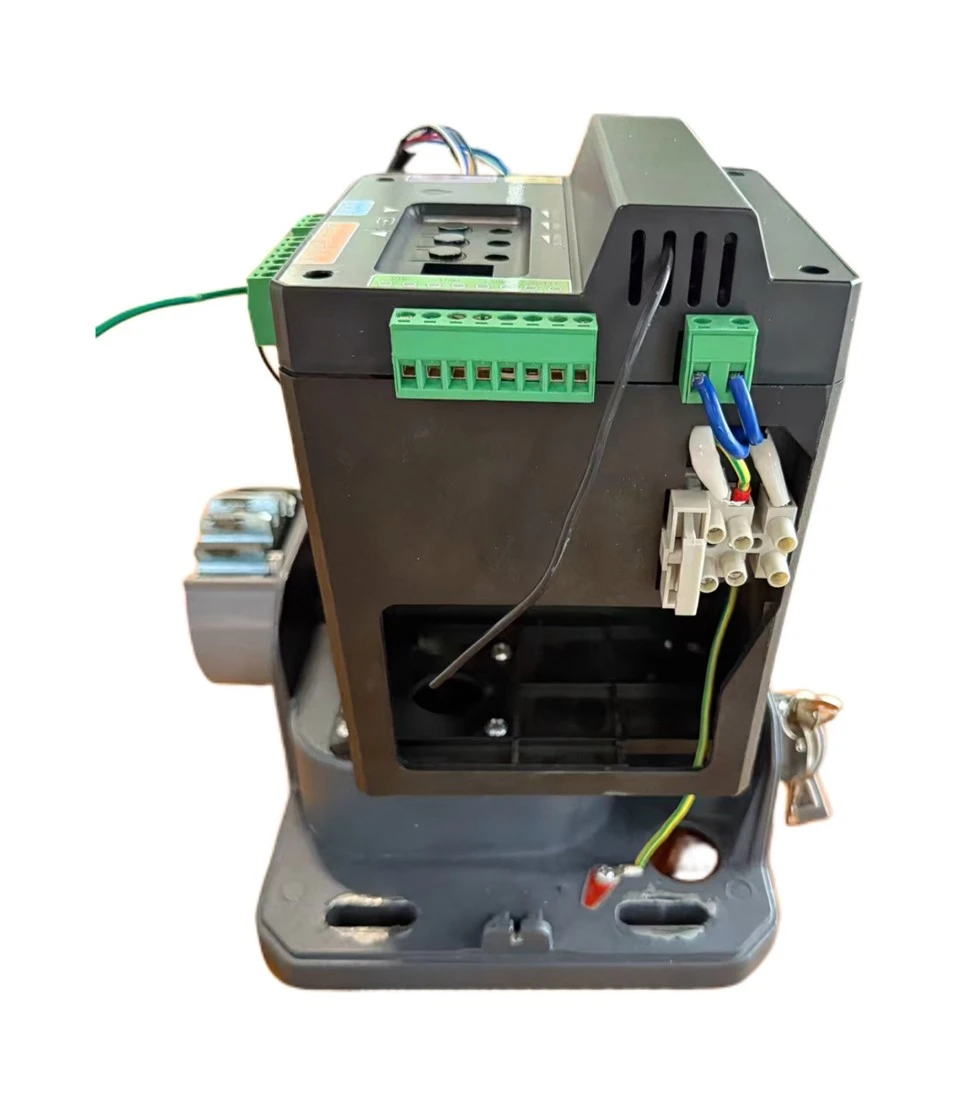 Reliable DC24V Brushless Sliding Gate Opener With Remote Control SL500DCW high quality