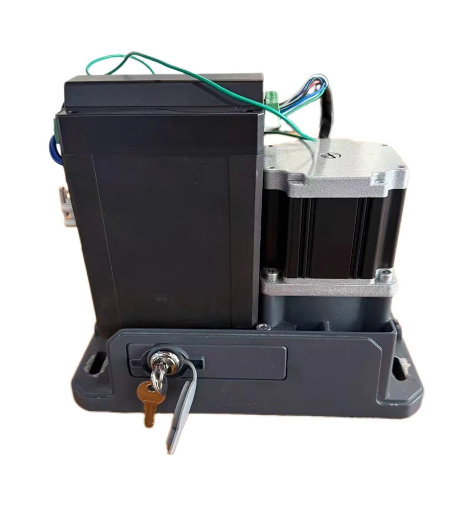 Reliable DC24V Brushless Sliding Gate Opener With Remote Control SL500DCW best